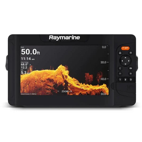 Echosondeur Raymarine Element 7 HV avec HV-100 Transducteur
