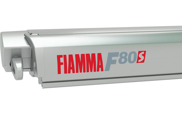 Fiamma F80s Dachmarkise (Titanium / Royal Grey)