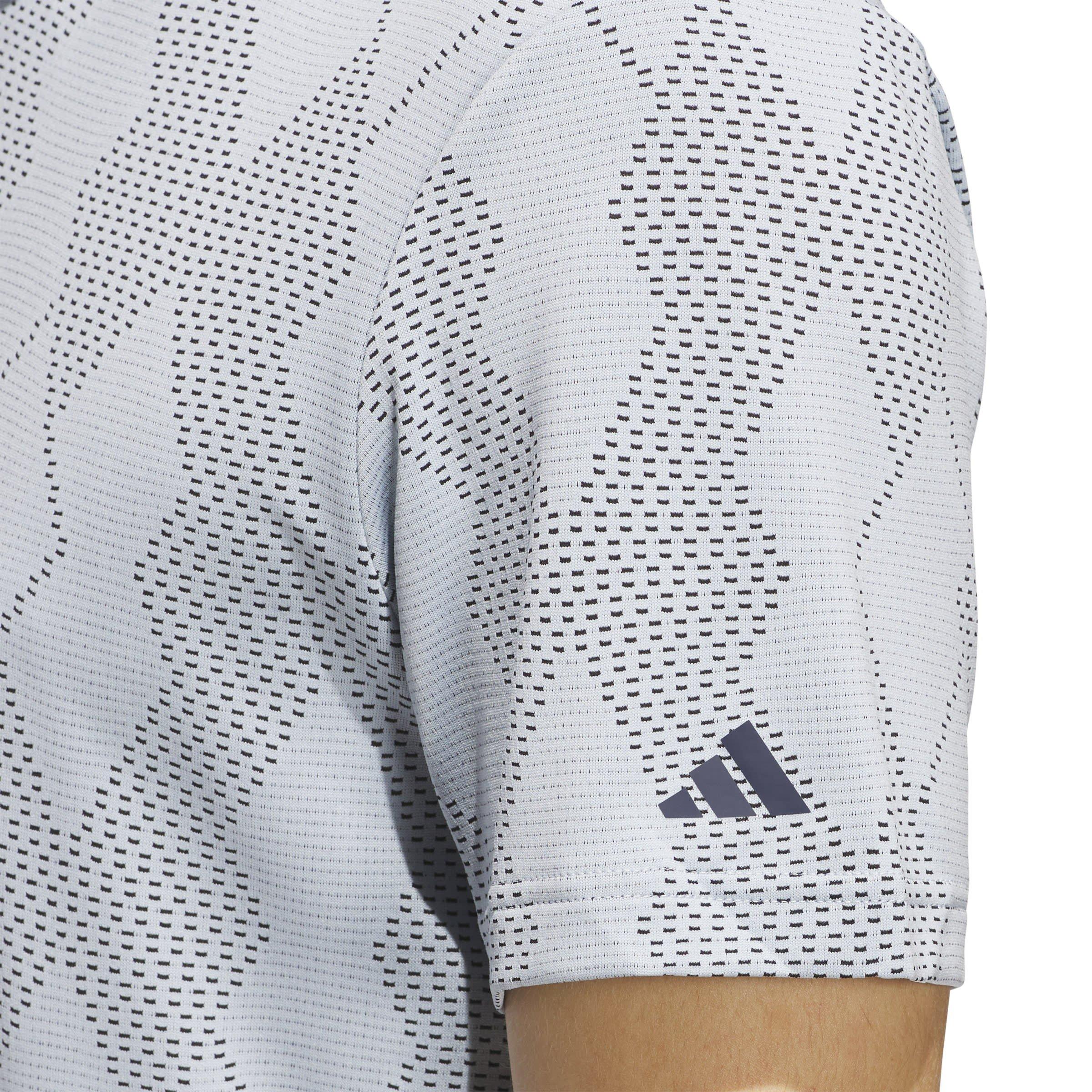 adidas Ultimate365 Micro Texture Polo Shirt Mens