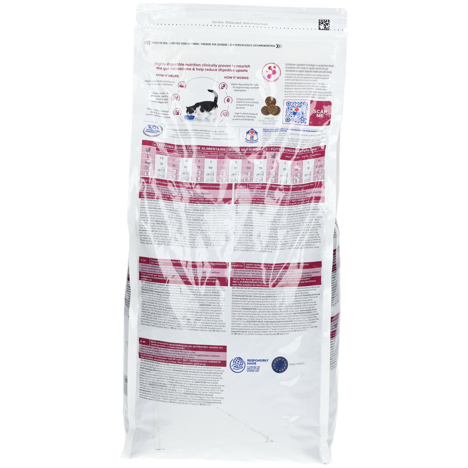 Hill's Prescription Diet i/d Digestive Care Huhn
