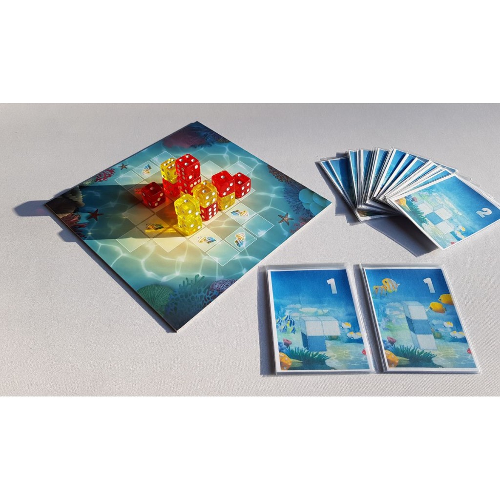 Coral Islands
