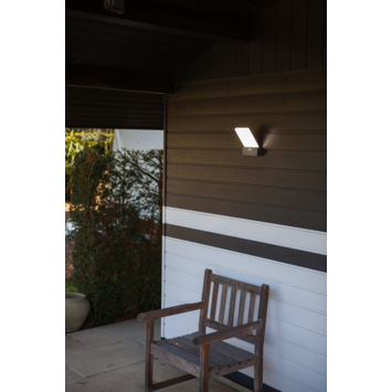 Lutec buitenlamp Pano LED 16W