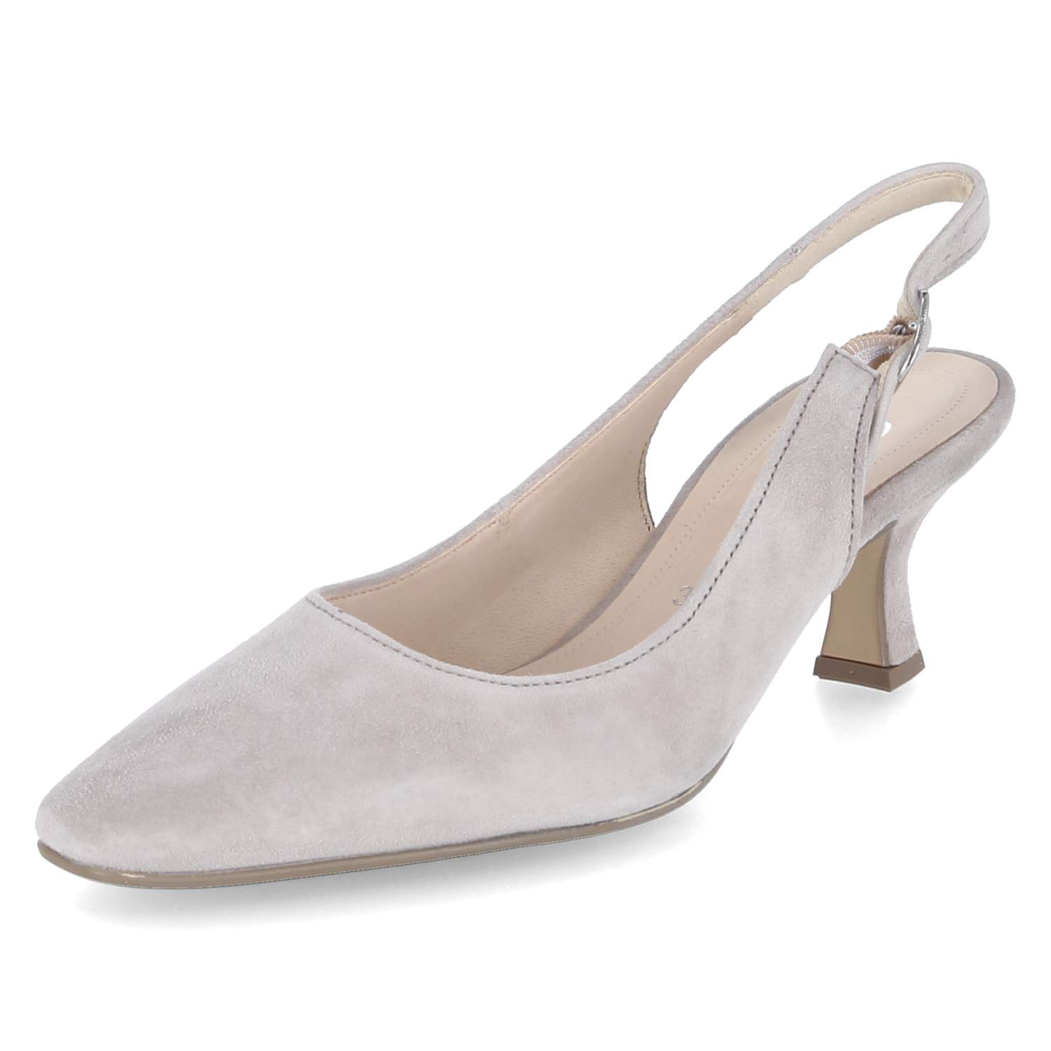 Gabor Slingpumps - visone