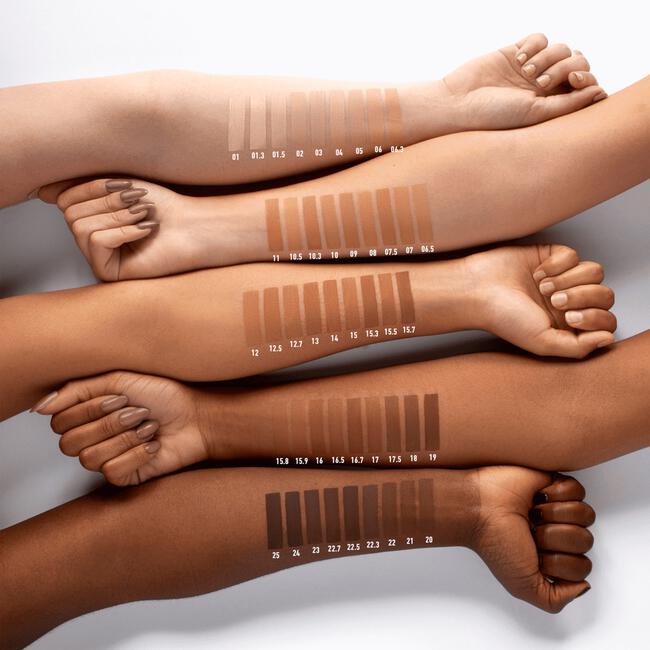 NYX Professional Makeup Can't Stop Won't Stop Foundation Cappuccino CSWSF17