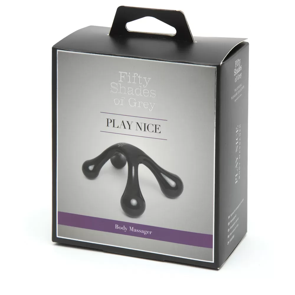 Fifty Shades Of Grey Body Massager