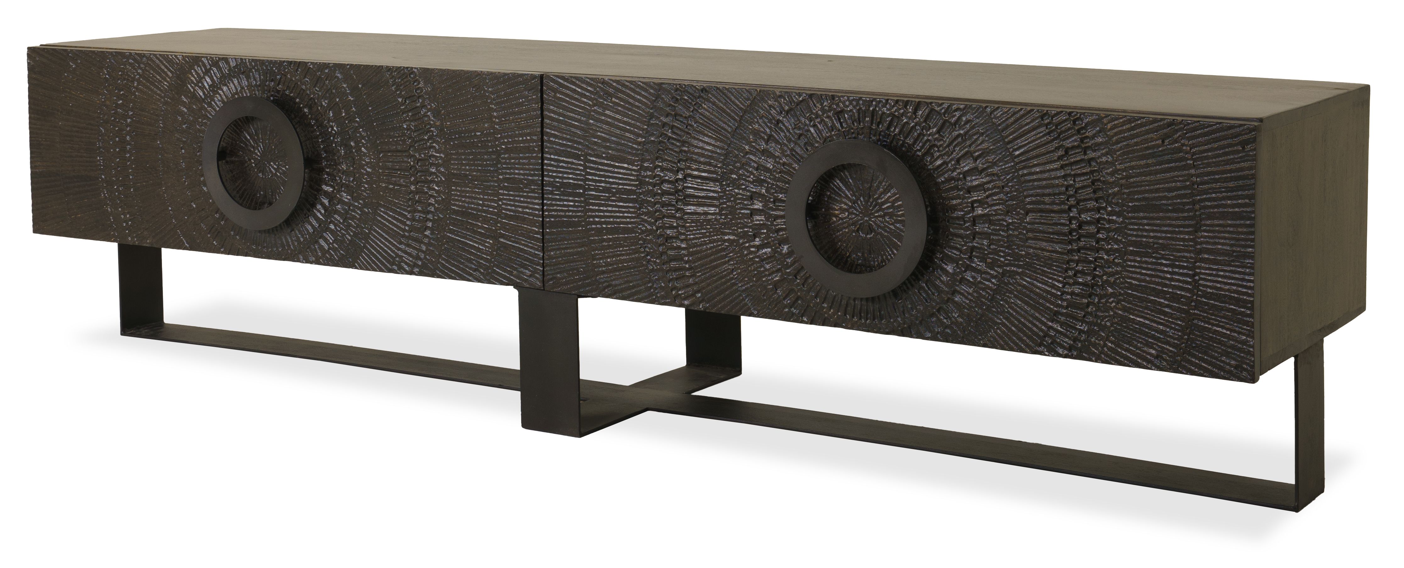 Tv-meubel Padua B200 x D48 x H50 cm