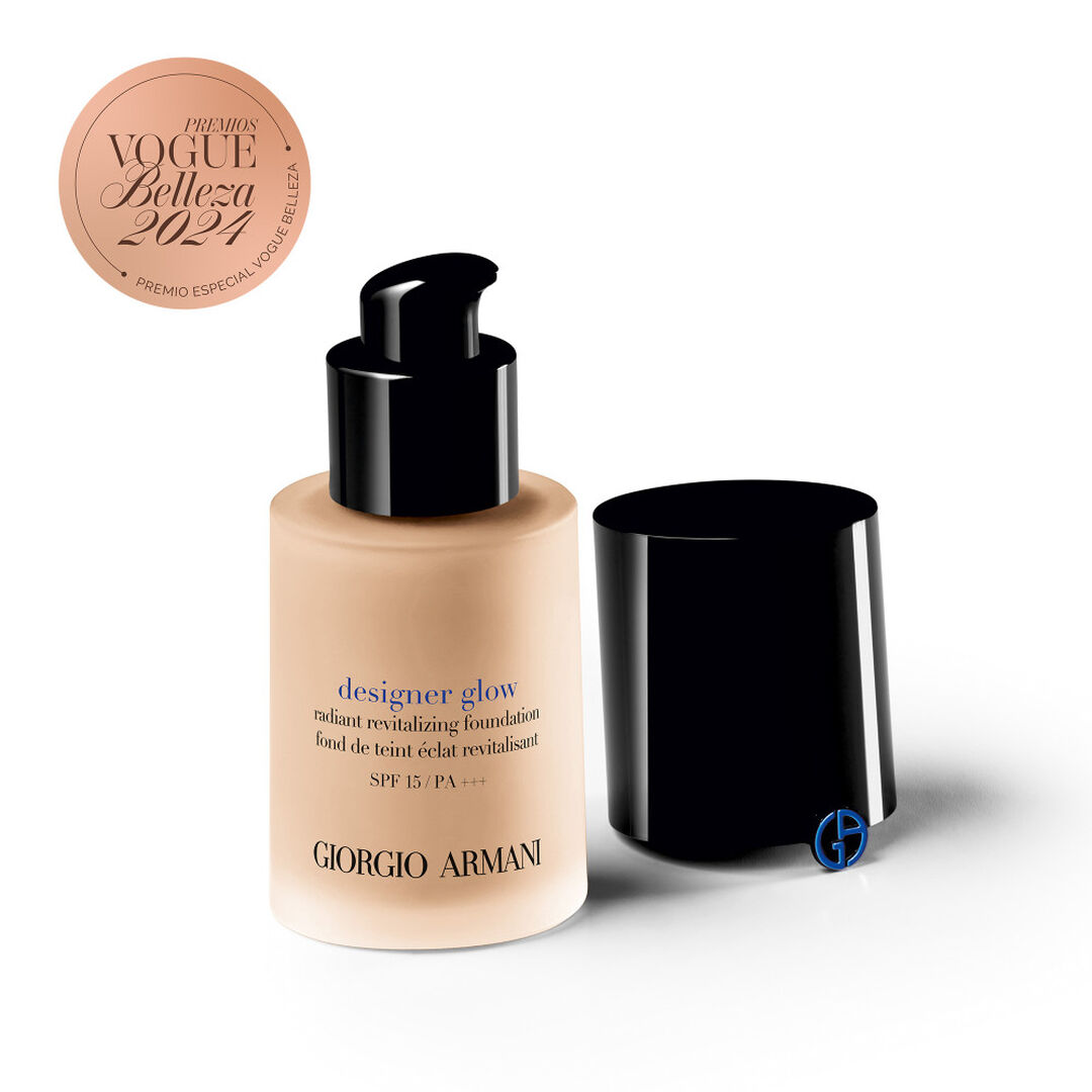 Giorgio Armani DESIGNER GLOW Base Iluminadora