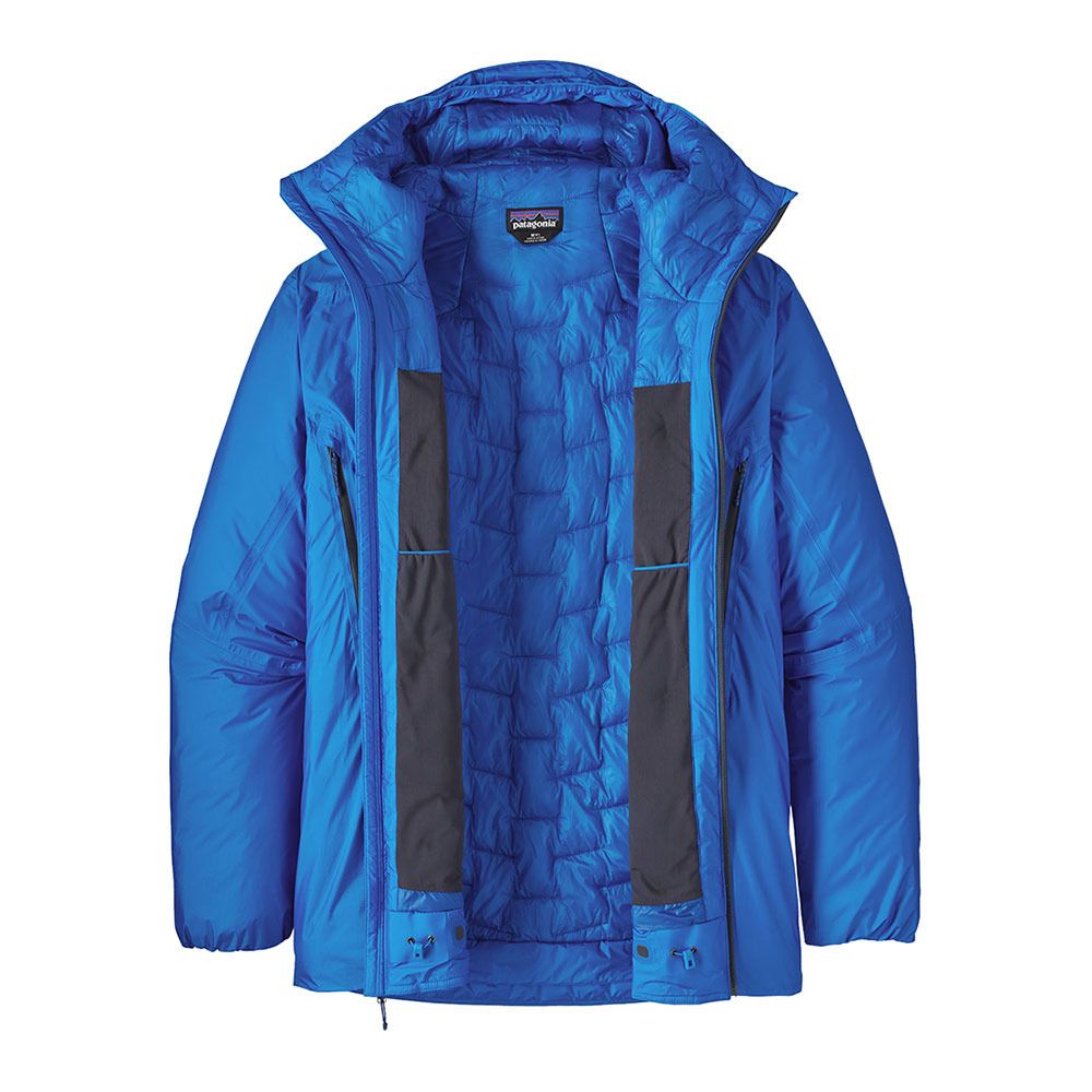 Patagonia MICRO PUFF® STORM - Veste Homme andes blue