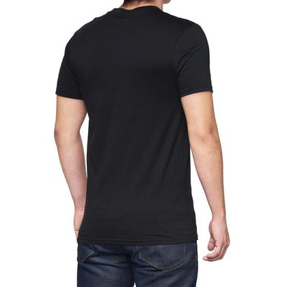 T-Shirt manches courtes 100% BB33 TRACK - Noir