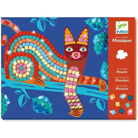 Djeco Mosaike: Oaxacan