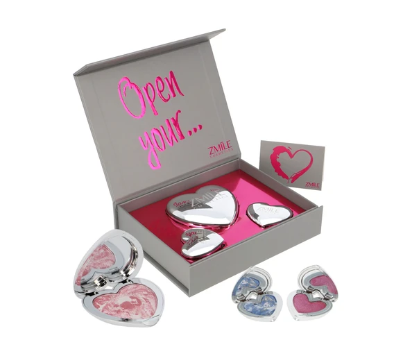 ZMILE Sweethearts Orchid Love Make-up SetOrchid Love