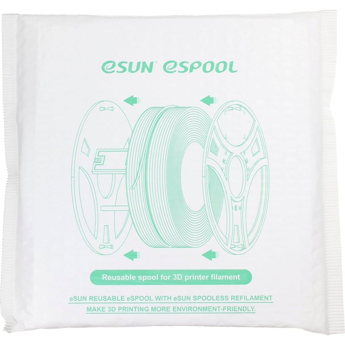 eSUN Reusable spool