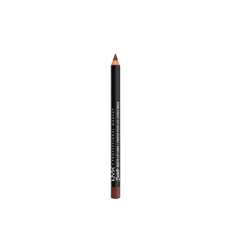 Crayon à lèvres Suede Matte Lip liner Cold brew 1g / 1g