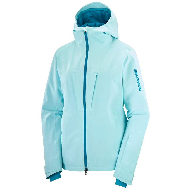 HIGHLAND  Thermo-Jacke mit Kapuze Damen