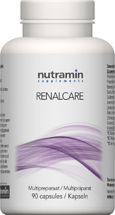 Nutramin Renalcare Capsules 90CP
