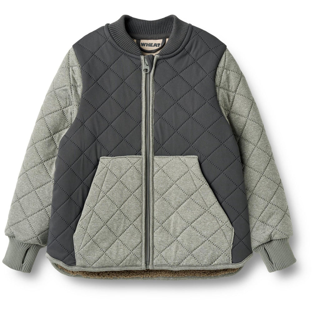 Køb Wheat Thunder Melange Termojakke Wulf