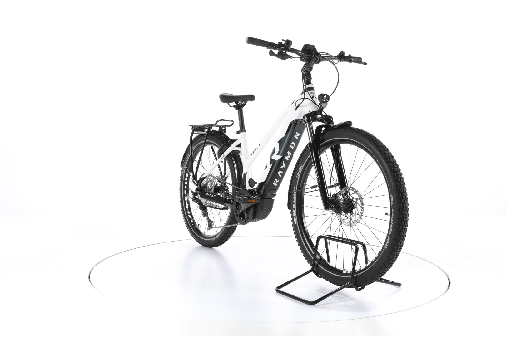 Raymon CrossRay E 8.0 (2021) | Step-Through