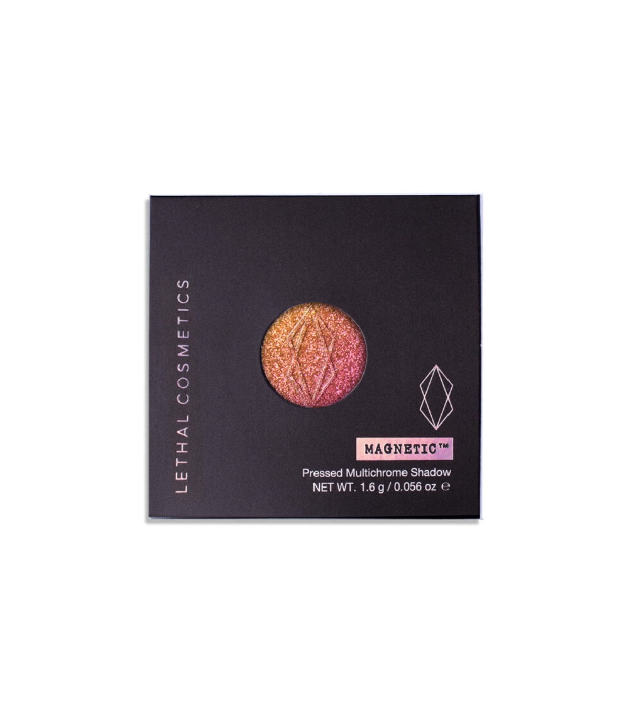 Lethal Cosmetics - Sombra multicromática em godet Magnetic™ - Solitary