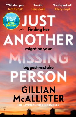 Just Another Missing Person (Hardback)