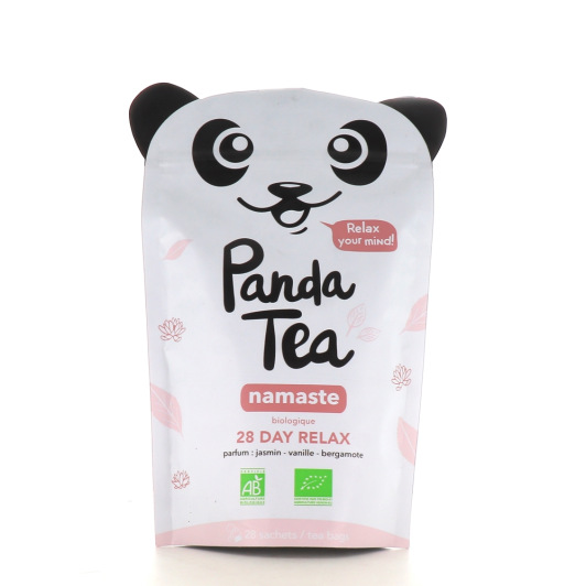 Panda Tea - Thé et Infusions Bien-être