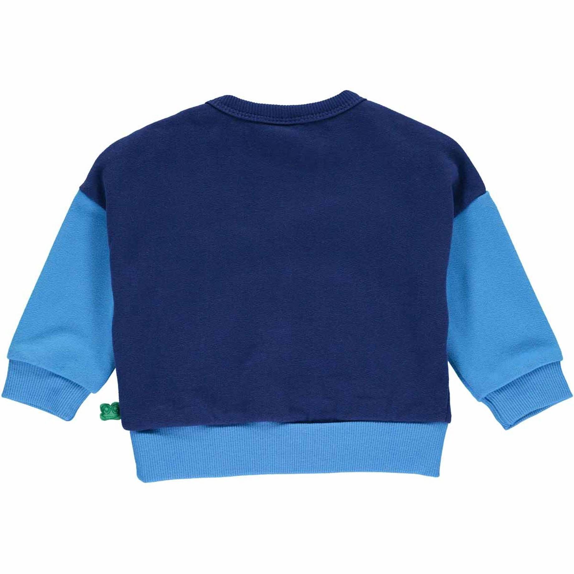 Fred's World by Green Cotton| Jungen Babysweatshirt