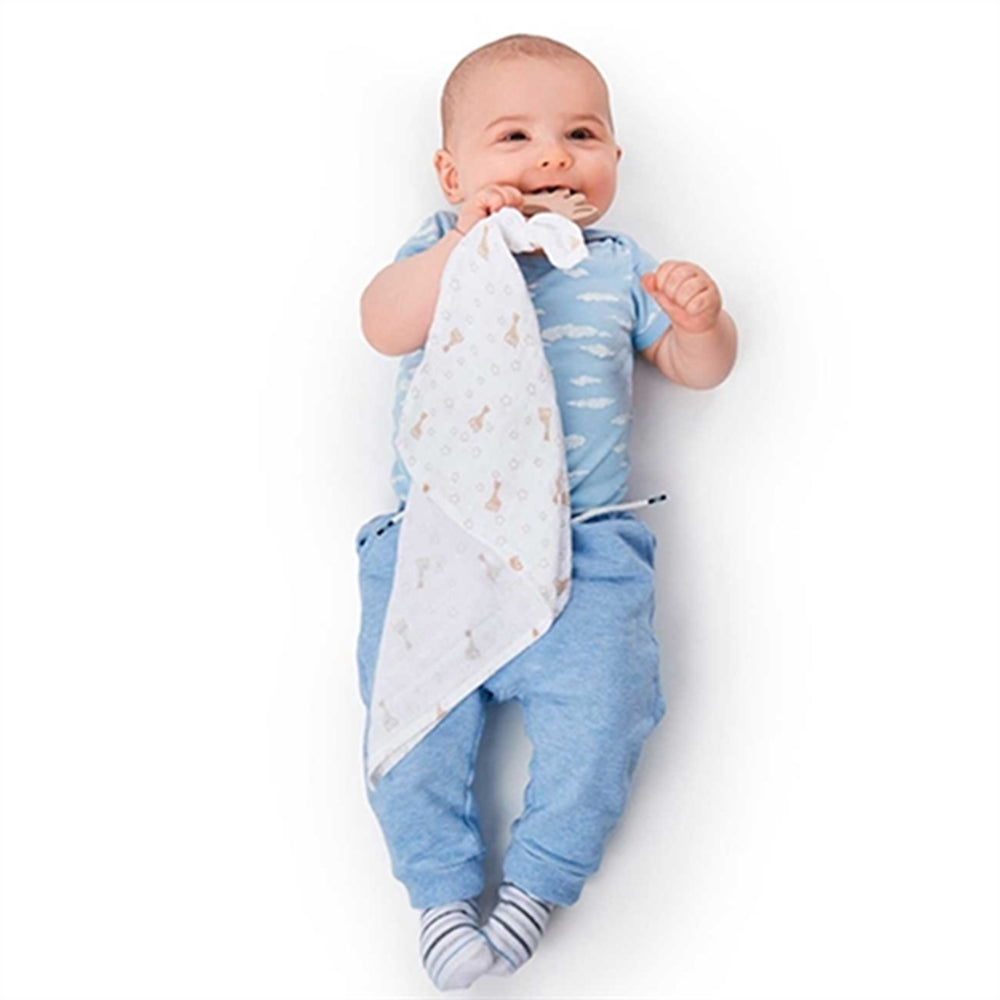 Køb Sophie la Girafe So Pure Swaddle Bidering