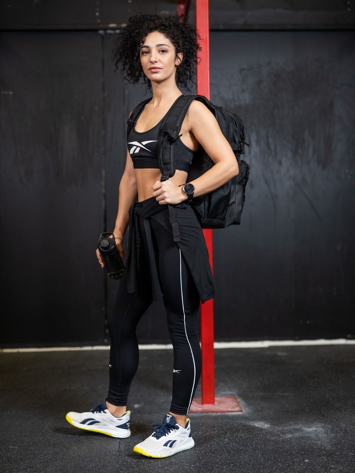 Lux Performance Tights Short