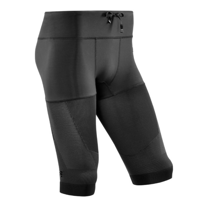 CEP Herre Korte tights Compression Shorts Sort
