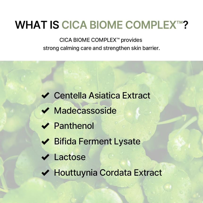 celimax - Ji Woo Gae Cica BHA Acneschuimreiniging