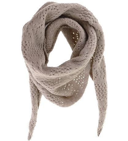 By St?r T?rkl?de - Strik - Tonje - 110x28 cm - Beige