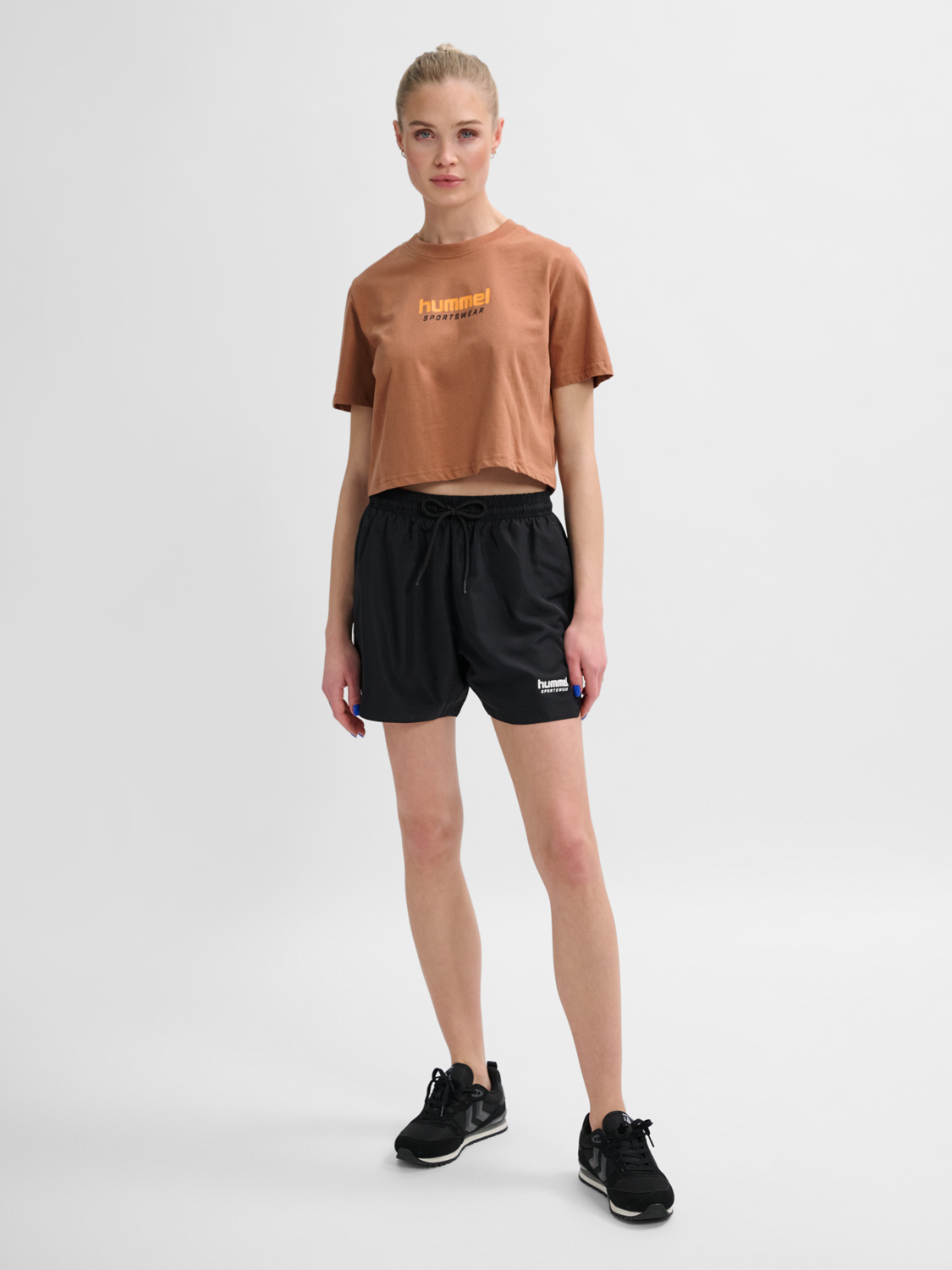 hmlLGC MALU CROPPED T-SHIRT