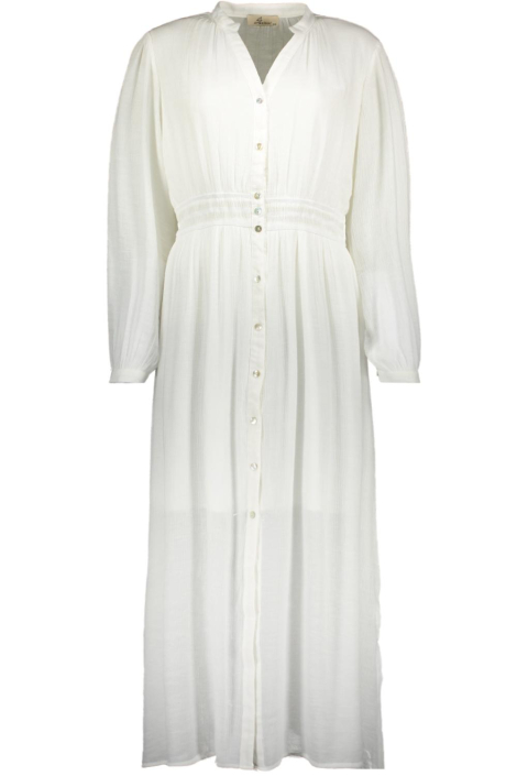 Soultouch witte dames jurk