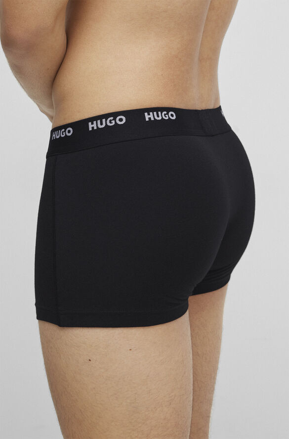 BOSS TRUNK FIVE PACK Sort