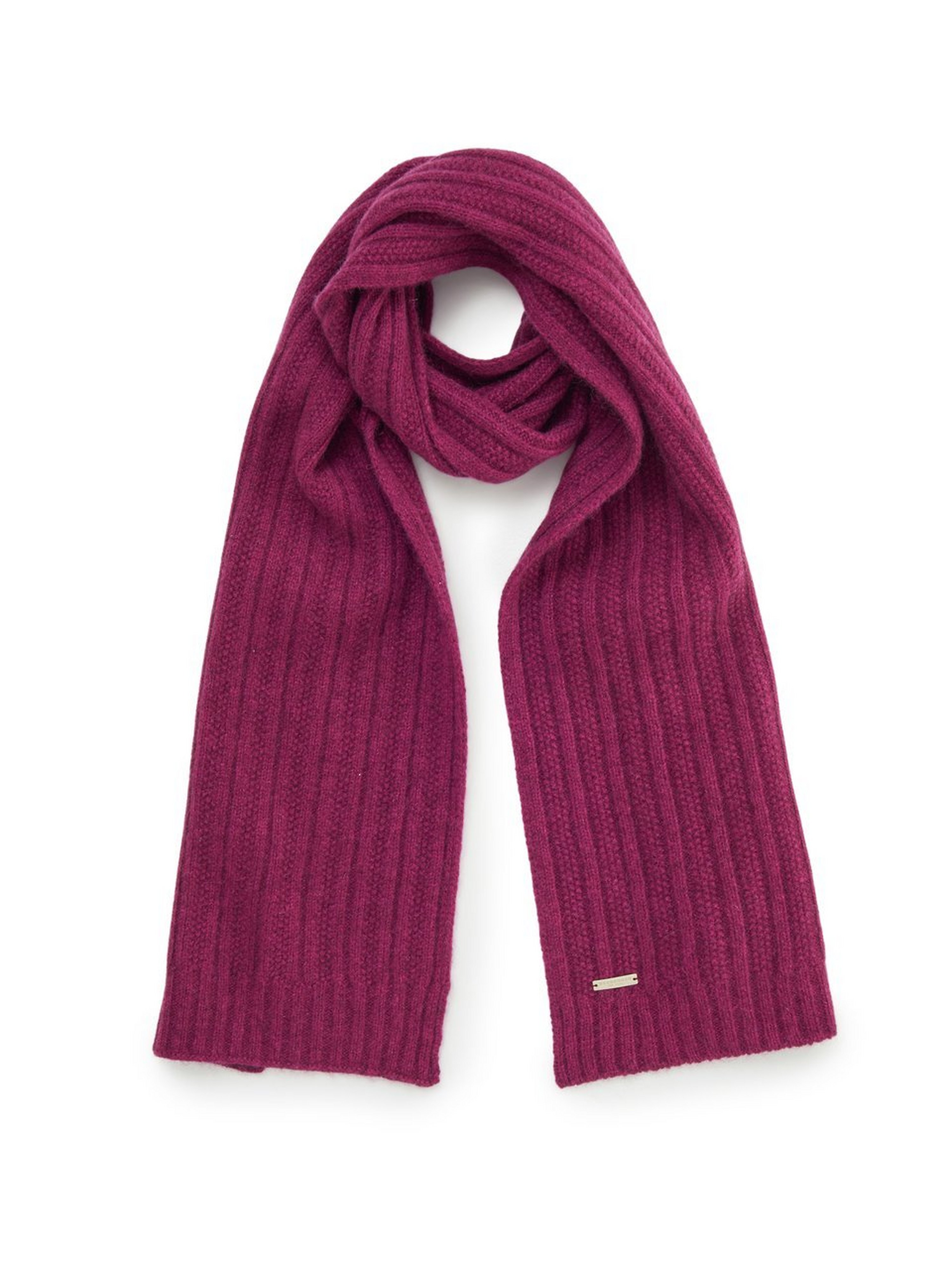 Strickschal