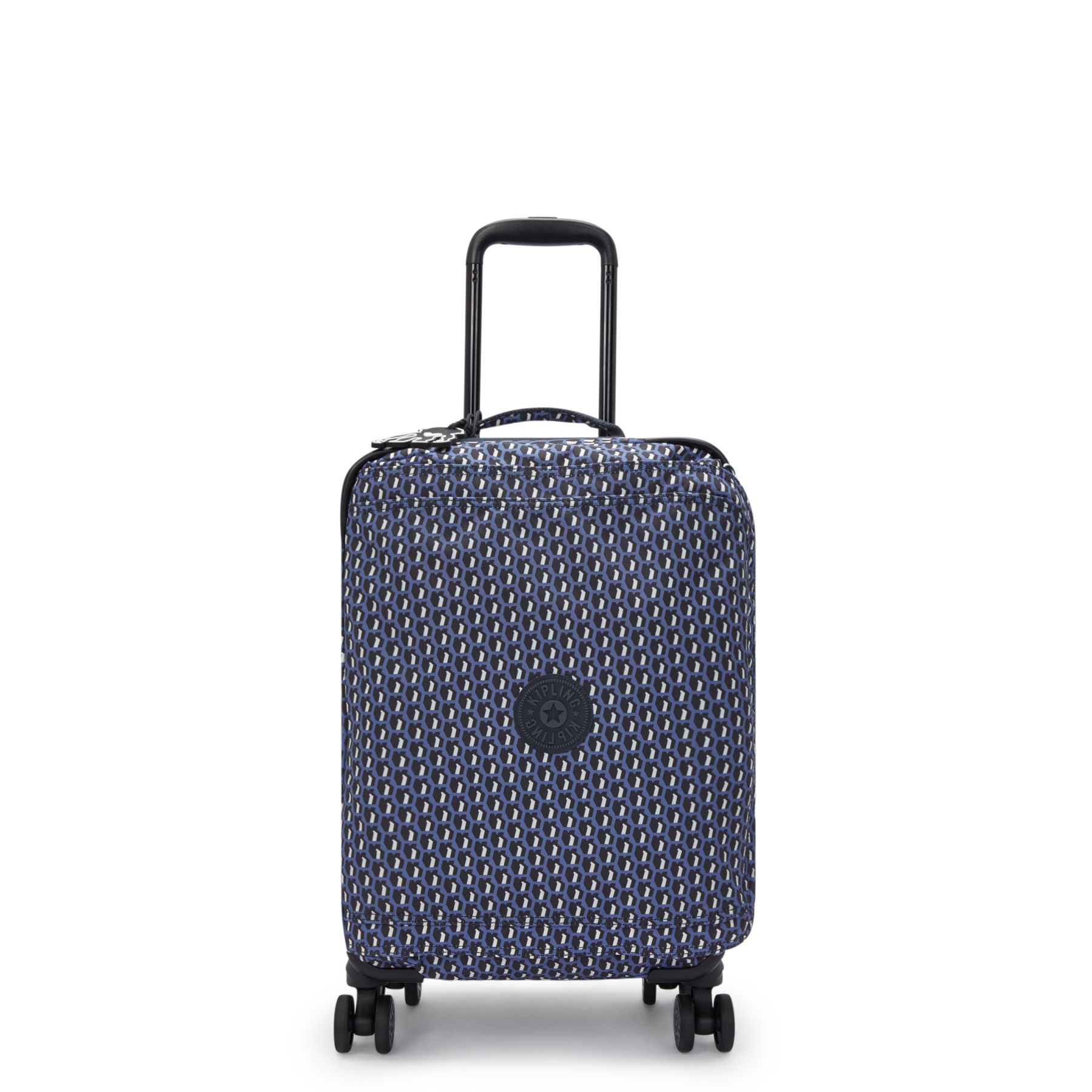 SPONTANEOUS S Valise cabine à 4 roues - 3D K Blue