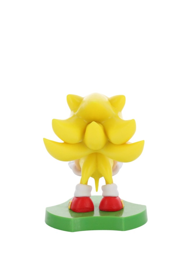 Holdems Sega Super Sonic