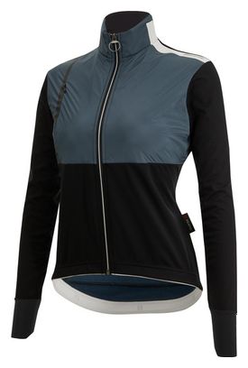 Veste Manches Longues Femme Santini Vega Absolute Noir
