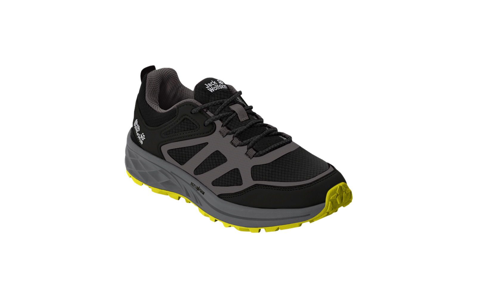 Jack Wolfskin Athletic Hiker Texapore Low Herrenschuhe
