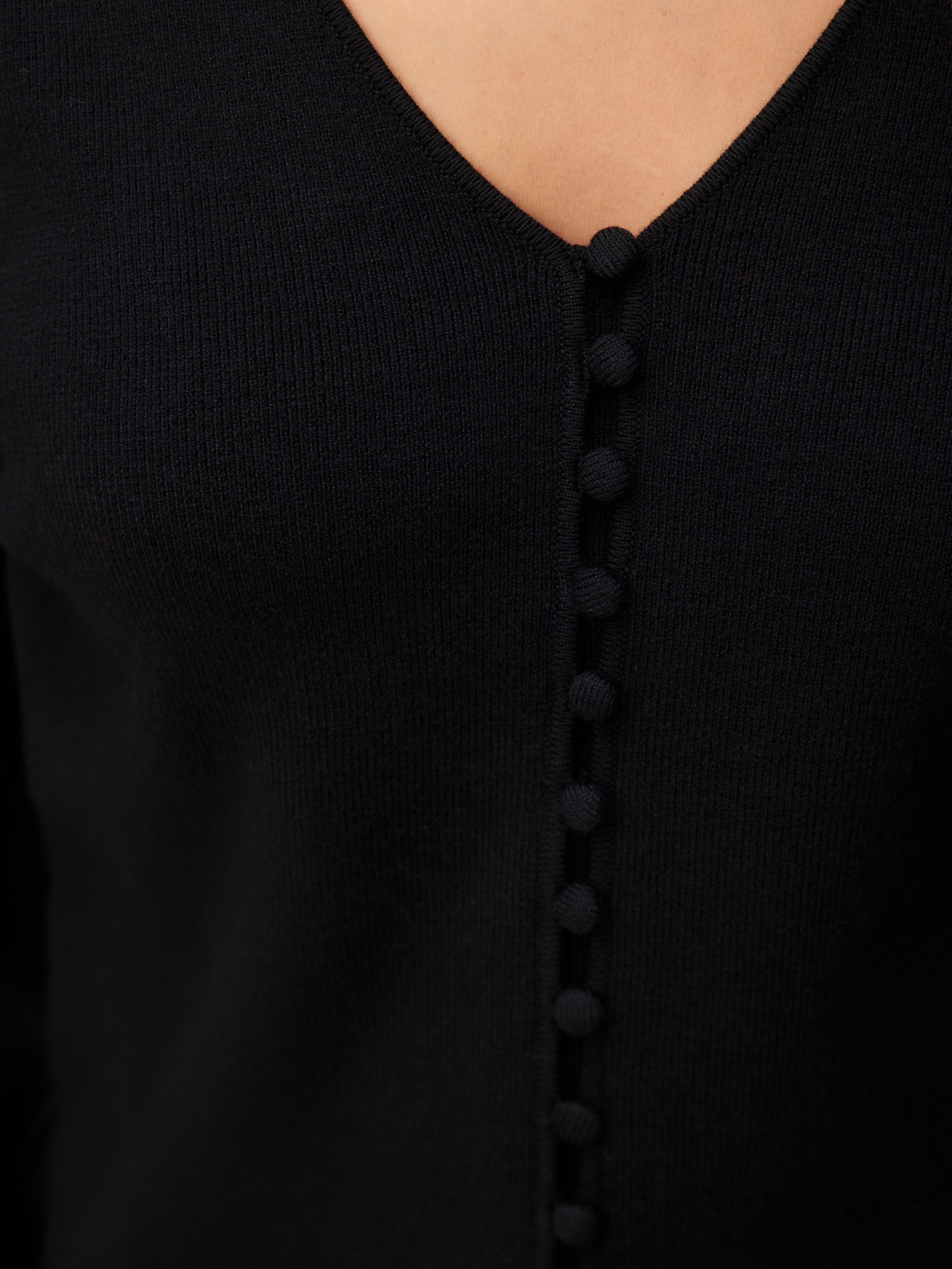 AWHANNA Gebreid vest