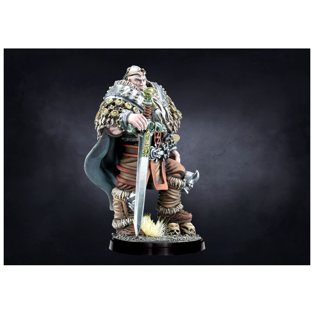 Conquest - Nords - Konungyr