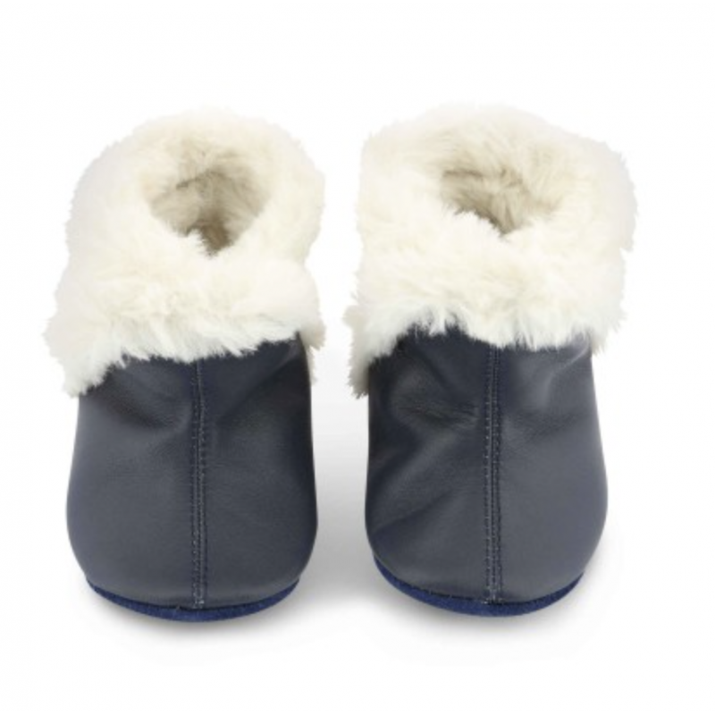Robeez Robeez bootie marine