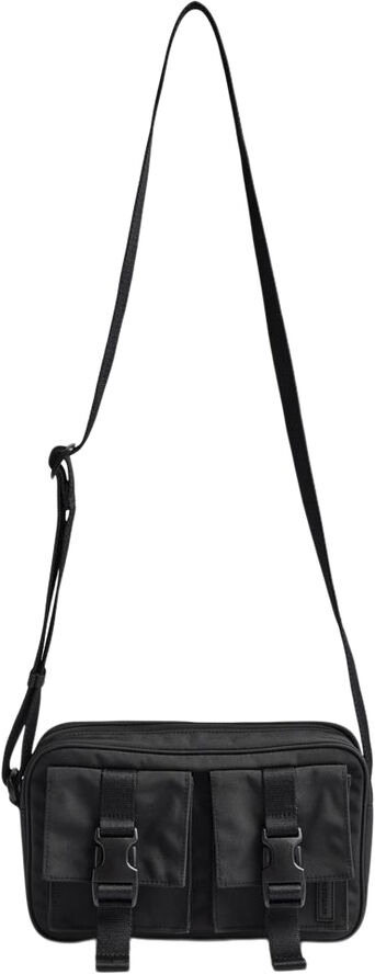 Markberg WestMBG Crossb. Bag, Recycled Sort