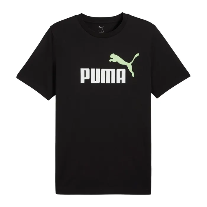 Puma Essentials 2 Color No. 1 Logo Shirt Heren