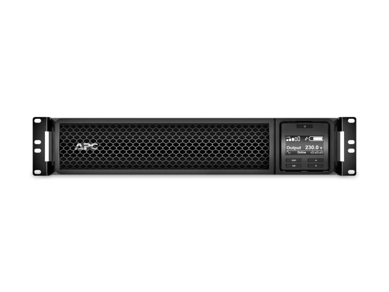 APC USV SRT1000RMXLI-NC 1000 VA / 1000 W Online-USV als Rack Version