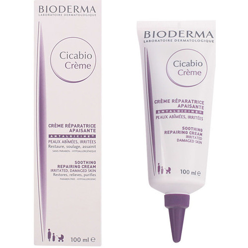 Bioderma - Cicabio Crema Repara E Hidrata