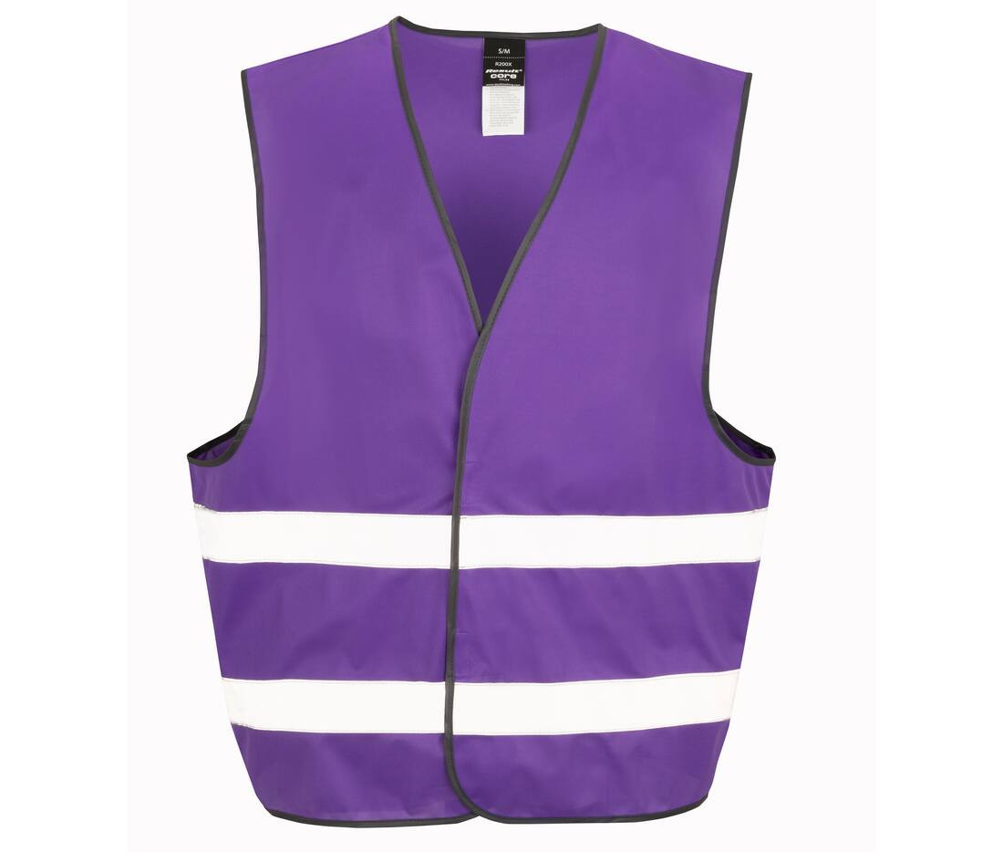 RESULT R200EV - Gilet Haute Visibilité Sécurité R200EV