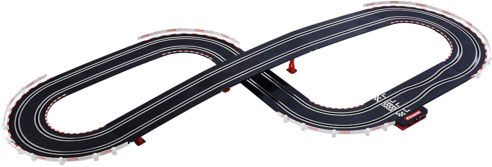 GO!!! Build 'n Race - Racing Set 3.6