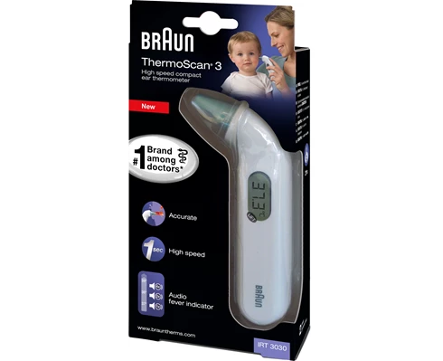 Braun IRT3030