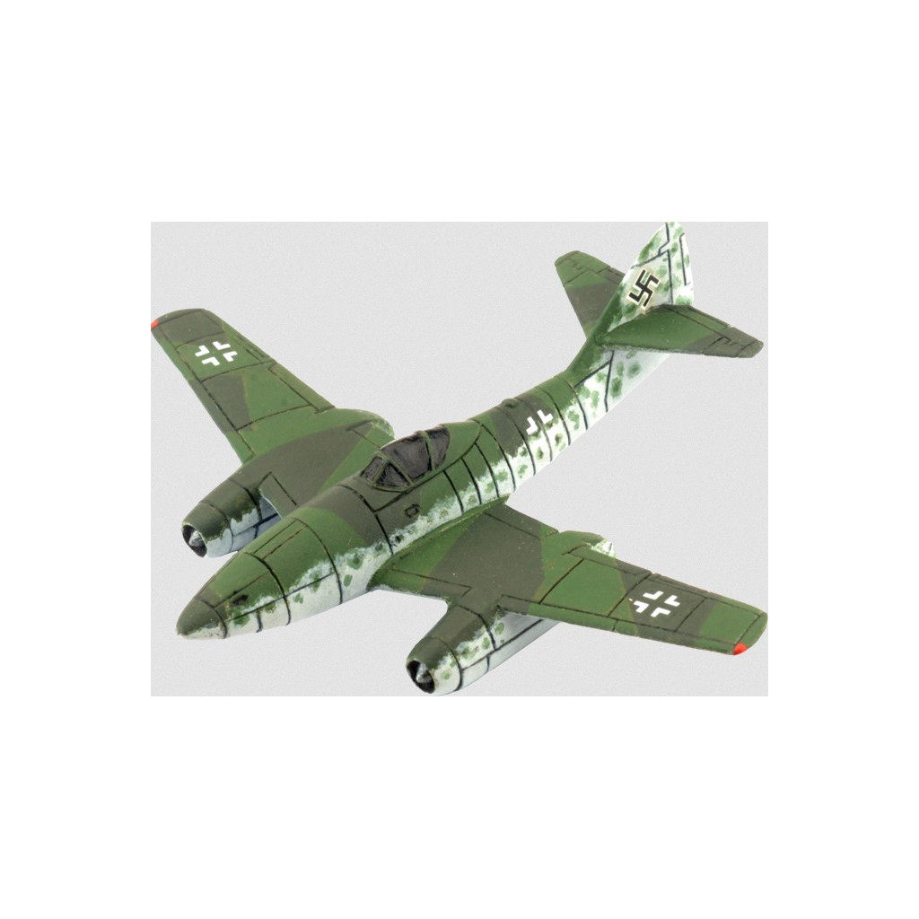Flames of War - Me-262 Fighter-Bomber Flight