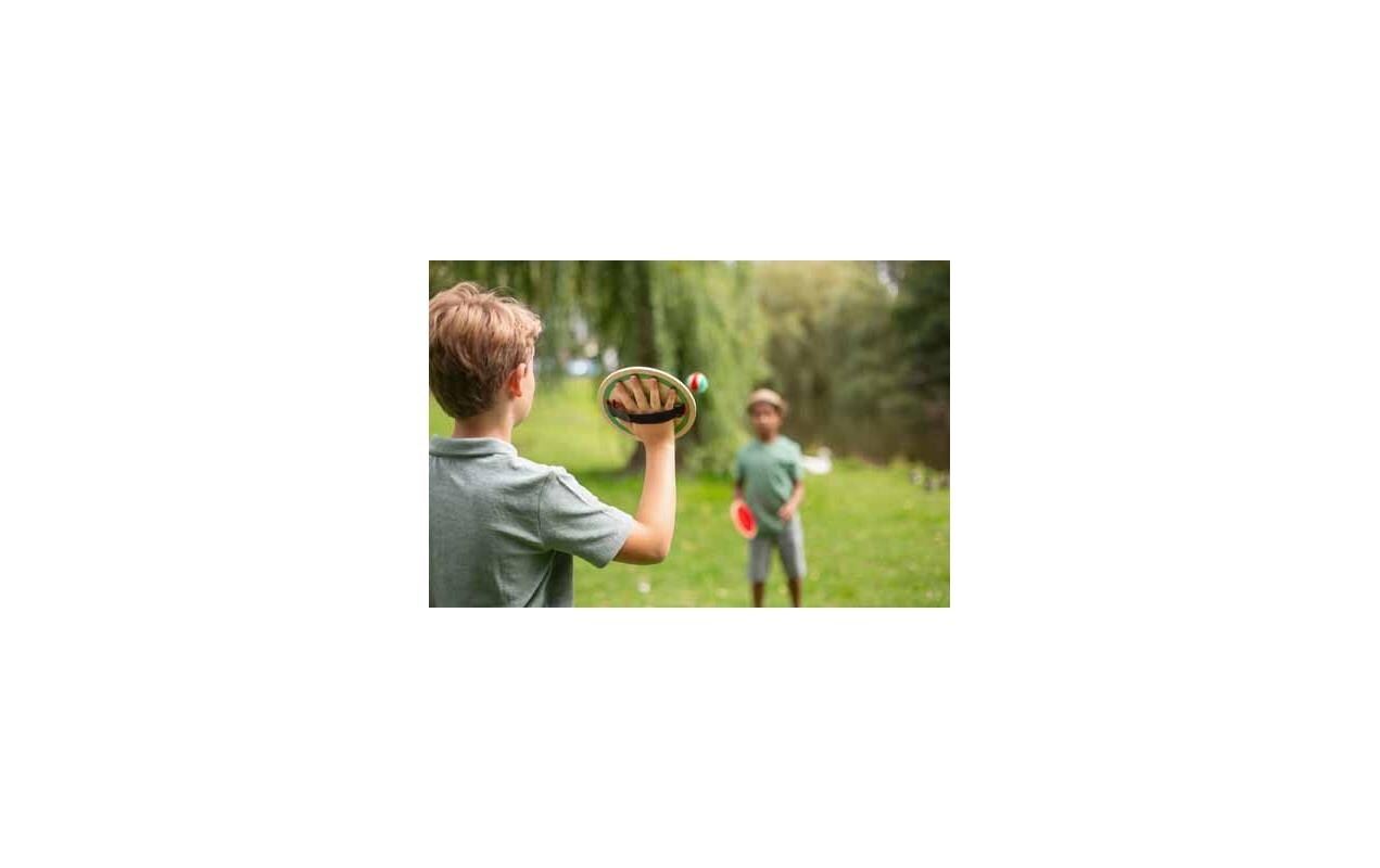 Funsport Catch GameHochwertiges Klettball-Set